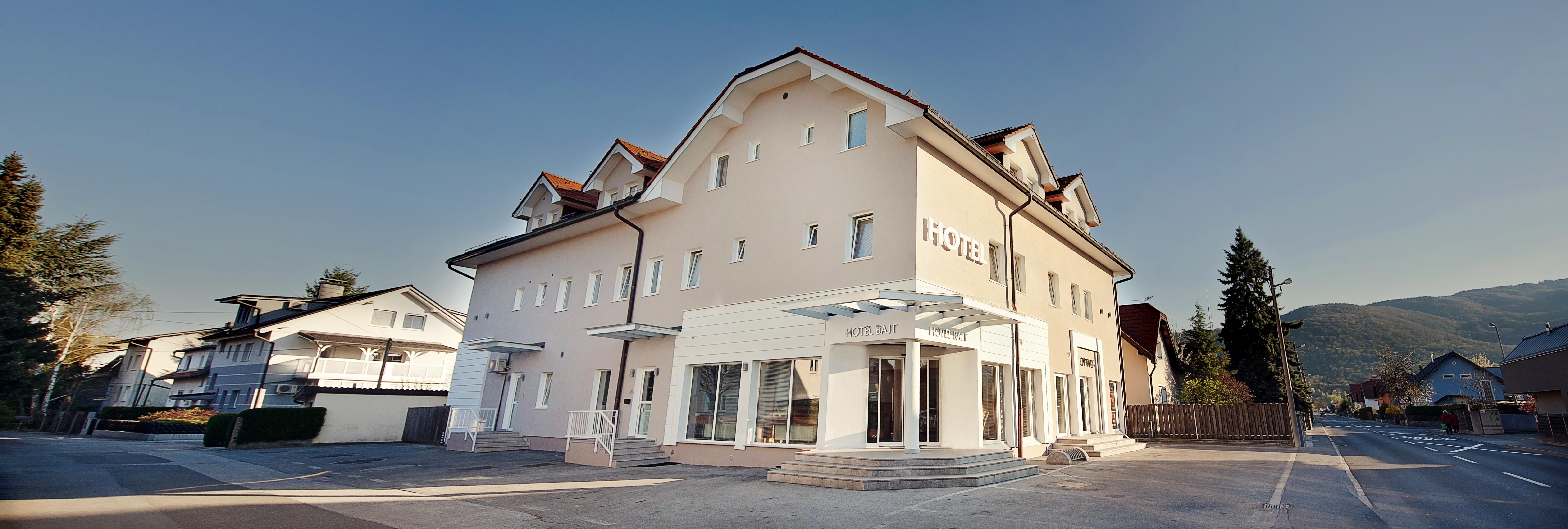 Hotel Bajt Марибор Екстериор снимка